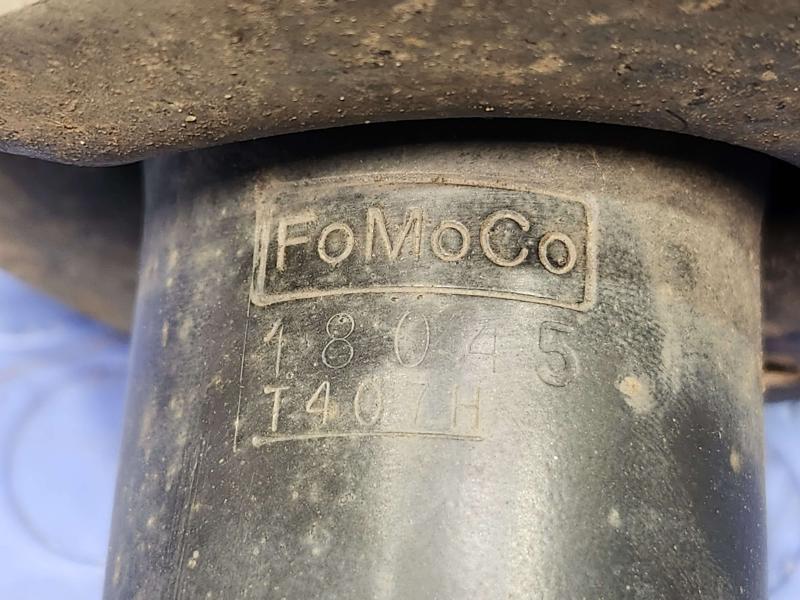 2010 Ford F-150 Strut Assembly