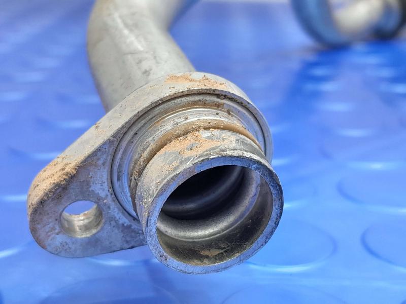 2015 - 2021 Nissan Murano AC Suctipon Pipe OEM 924505AA0B