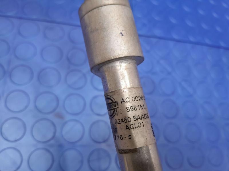 2015 - 2021 Nissan Murano AC Suctipon Pipe OEM 924505AA0B