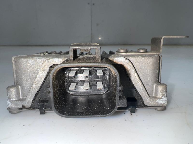 2011 Jaguar XF Chassis Brain Box