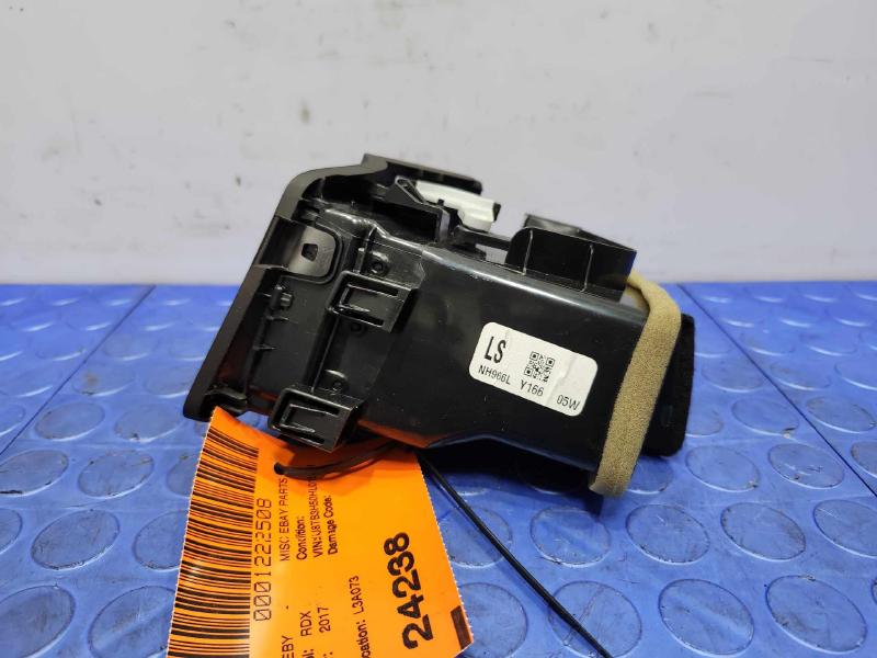 2017 Acura RDX Misc Ebay Parts