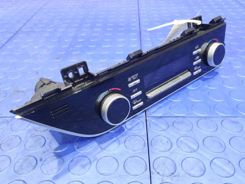 2022 Hyundai Sonata Heater A/C Control