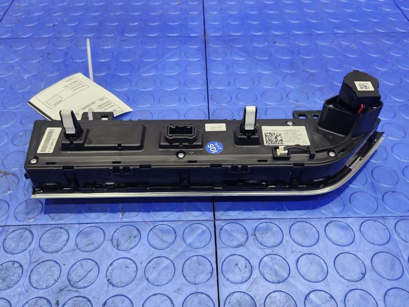 2022 Hyundai Sonata Heater A/C Control
