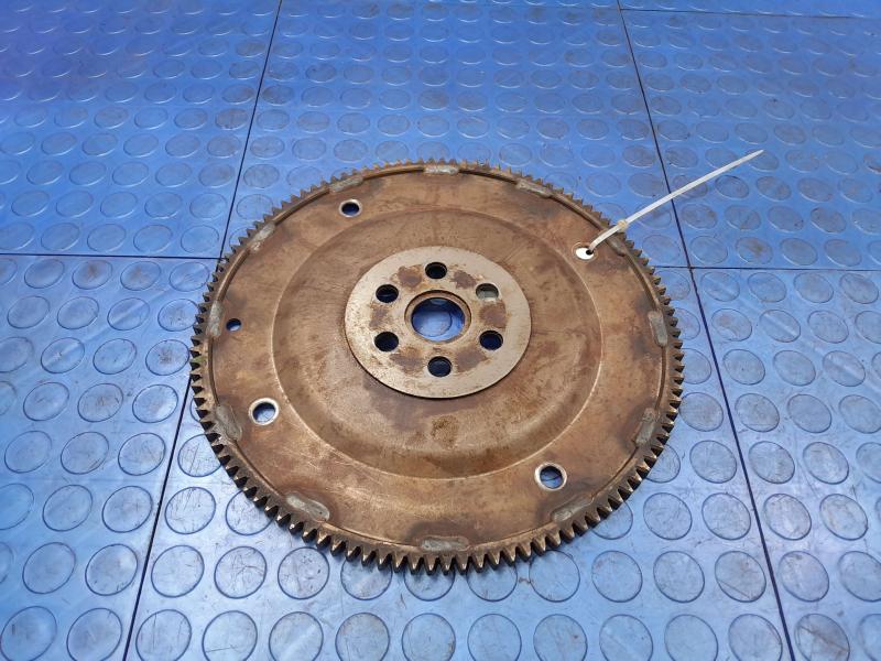 2014 Ford Transit Connect Flywheel
