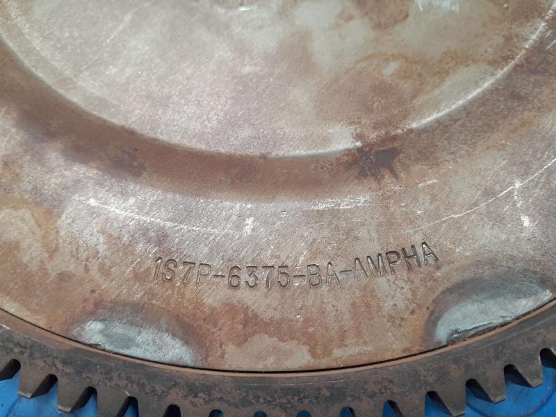 2014 Ford Transit Connect Flywheel