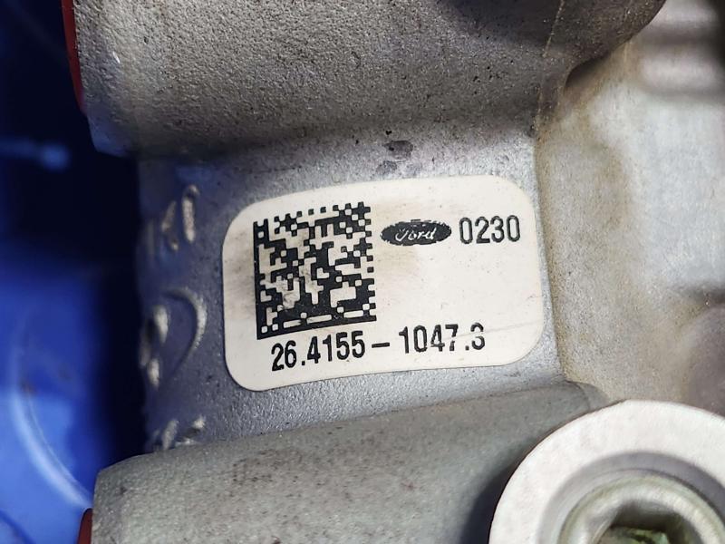 2020 Ford Escape Master Cylinder