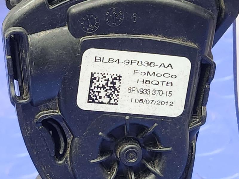 2008-2012 Ford Escape Accelerator Pedal Assembly Genuine OEM BL84-9F836-AA