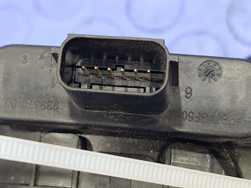 2008-2012 Ford Escape Accelerator Pedal Assembly Genuine OEM BL84-9F836-AA