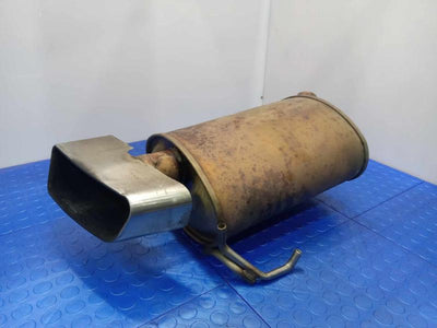2012 Acura MDX Muffler