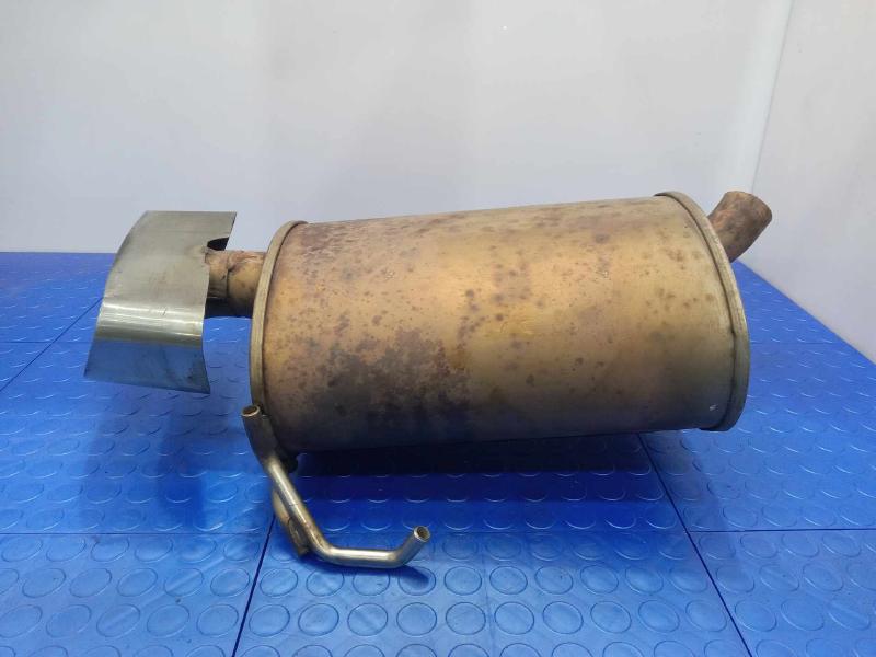 2012 Acura MDX Muffler