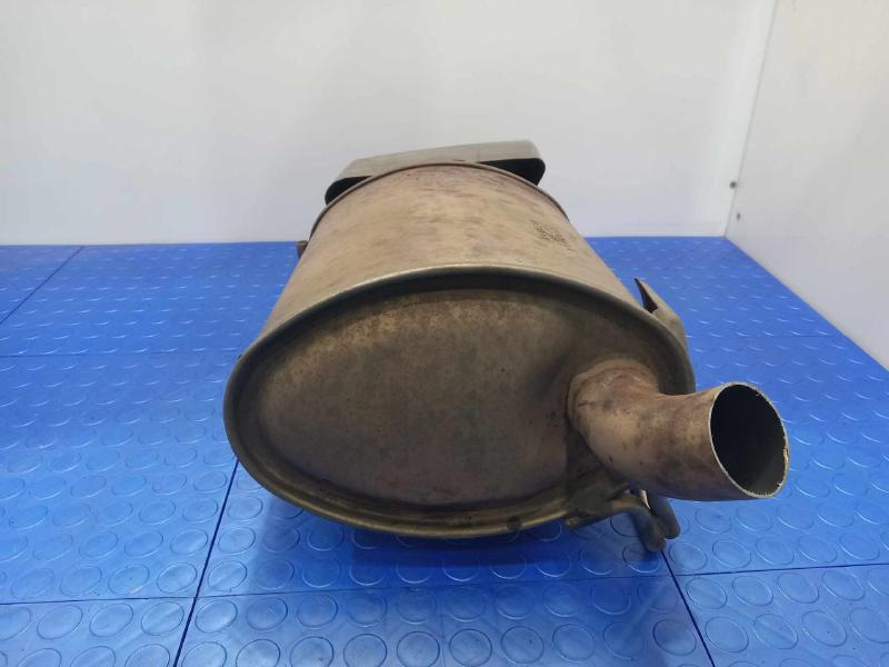 2012 Acura MDX Muffler