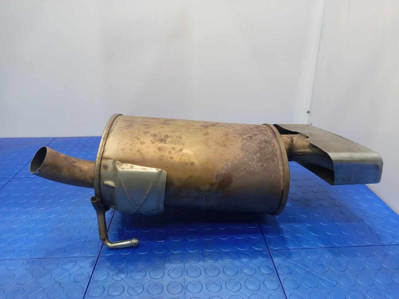 2012 Acura MDX Muffler