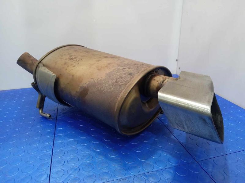 2012 Acura MDX Muffler