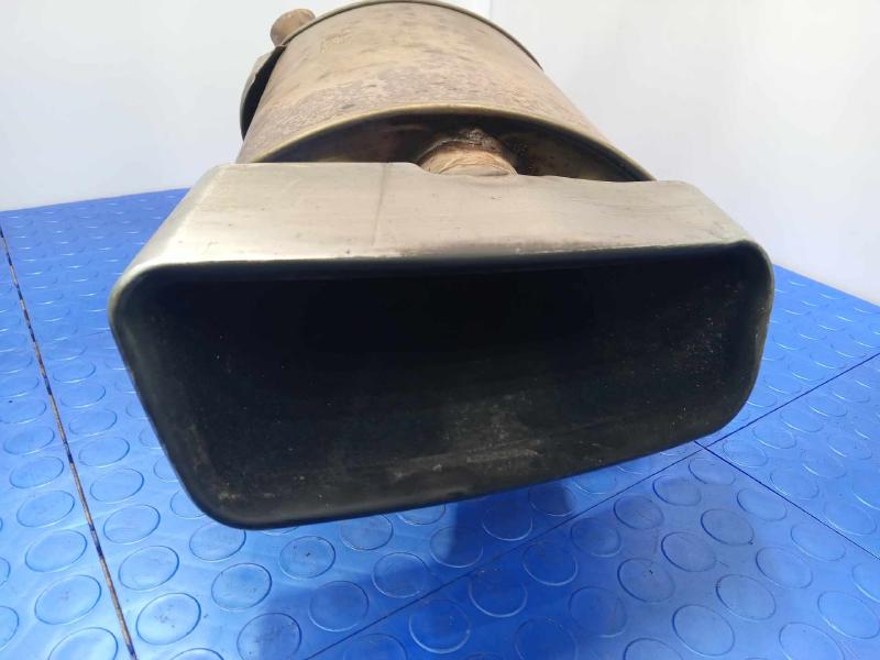 2012 Acura MDX Muffler