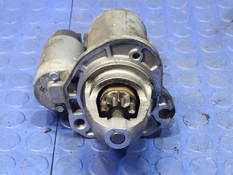 2014 Dodge Durango Starter Motor