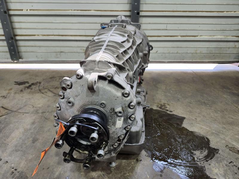 2015 Porsche Panamera Transmission Assy.