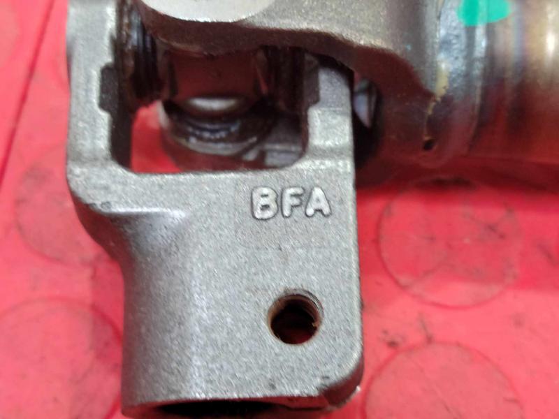2017-2018 Kia Forte Steering Intermediate Shaft Assembly OEM 564003X505
