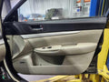 2010 Subaru Legacy Front Door Trim Panel