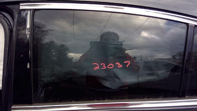 2009 - 2014 Acura TL Rear Door Glass LH Driver Side Left OEM 73450TK4A00