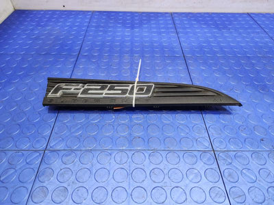 2012 Ford F-250 Super Duty Fender Moulding