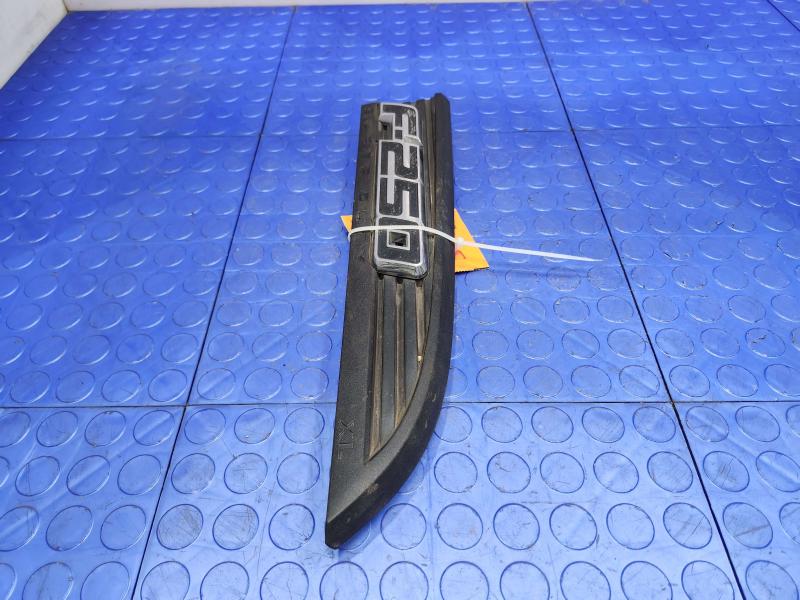 2012 Ford F-250 Super Duty Fender Moulding