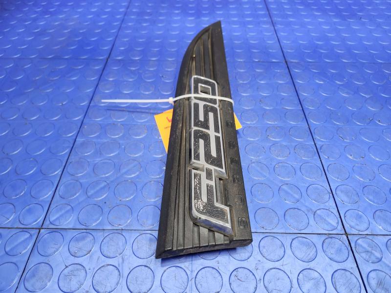 2012 Ford F-250 Super Duty Fender Moulding