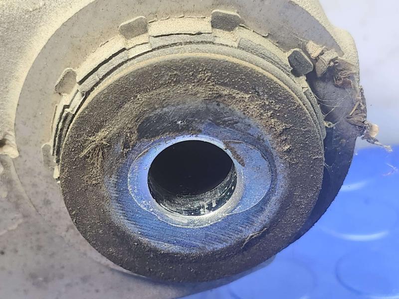 2003 Lincoln Town Car Lower Control Arm Front