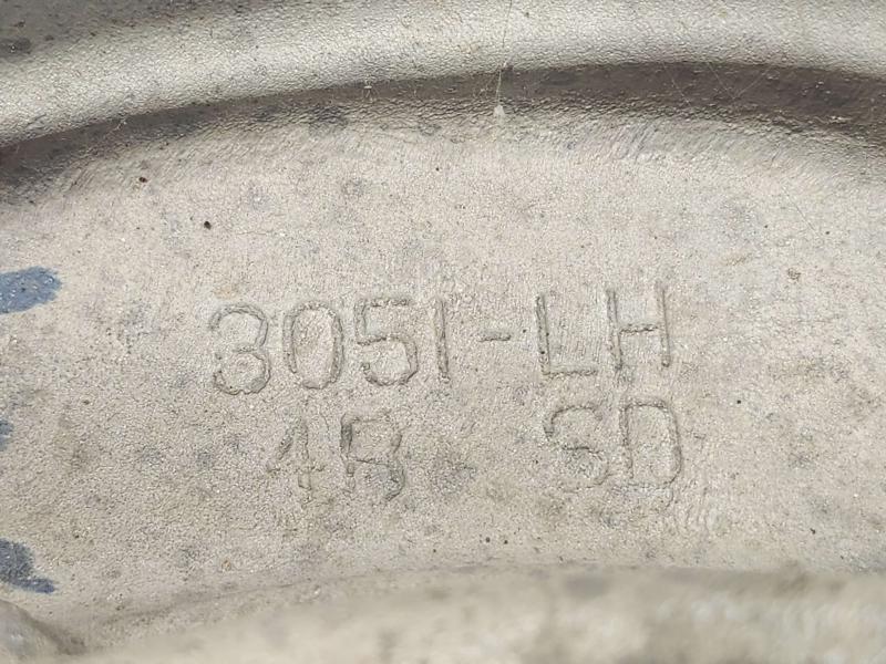 2003 Lincoln Town Car Lower Control Arm Front