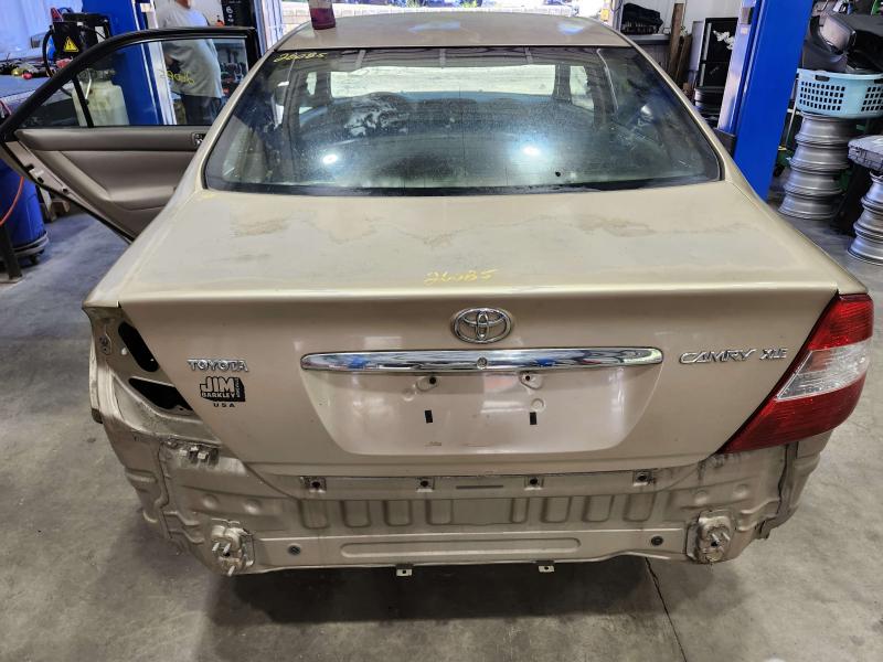 2002 Toyota Camry Trunk/Decklid/Hatch/Tailgate