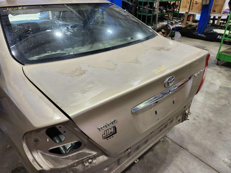 2002 Toyota Camry Trunk/Decklid/Hatch/Tailgate