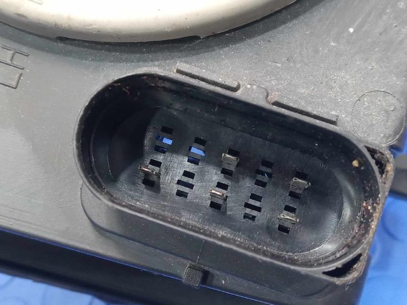 2013 Ford Transit Connect Headlamp Assembly