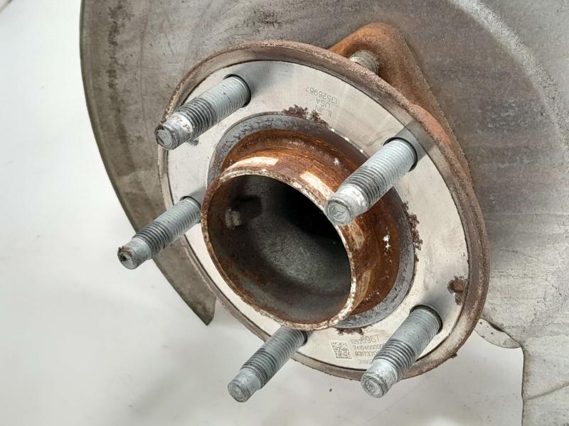 2019 Chevrolet Malibu Rear Knuckle/Stub Axle