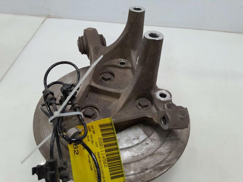 2019 Chevrolet Malibu Rear Knuckle/Stub Axle