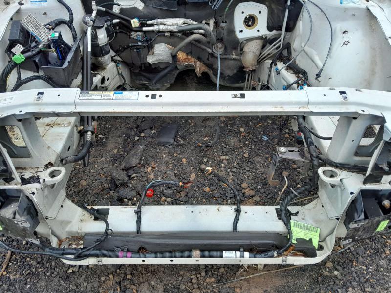 1999 Buick Park Avenue Radiator Support