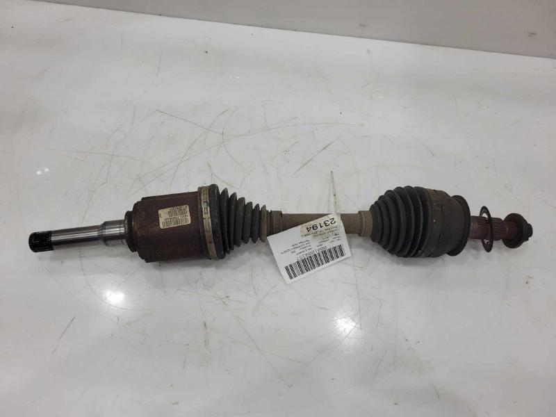 2012 Buick Verano Axle Shaft