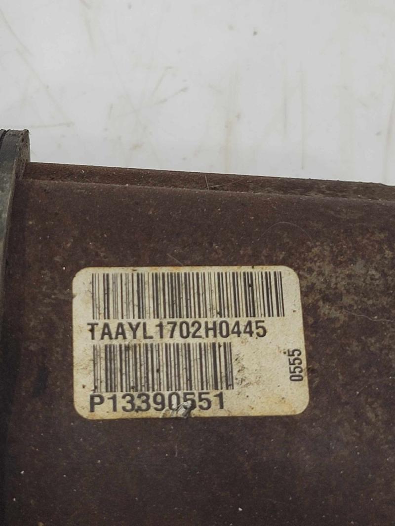 2012 Buick Verano Axle Shaft
