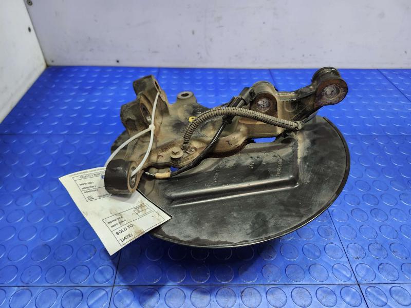 2020 Ford Mustang Spindle Knuckle Front