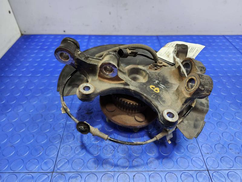 2020 Ford Mustang Spindle Knuckle Front