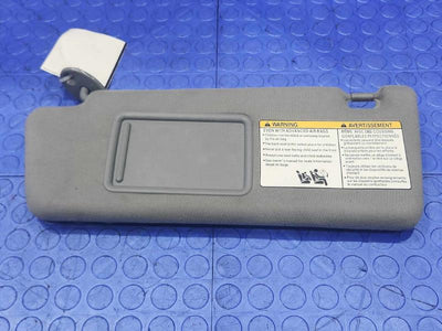2009 Toyota Tacoma Sun Visor