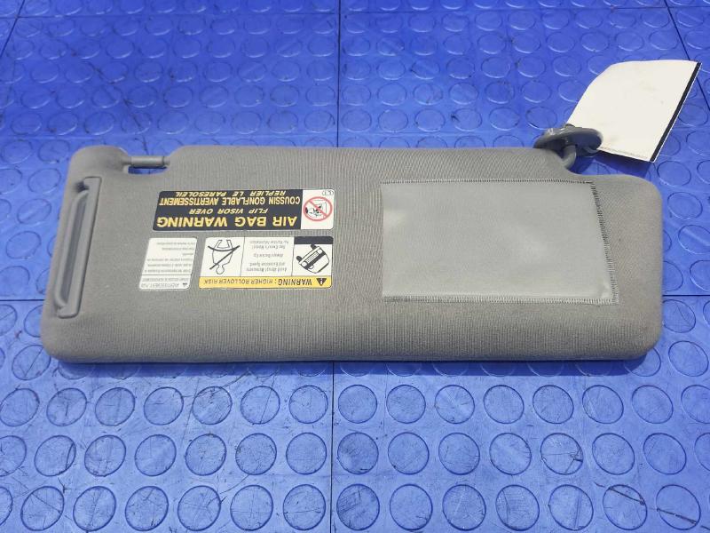 2009 Toyota Tacoma Sun Visor