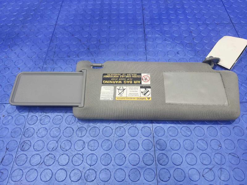 2009 Toyota Tacoma Sun Visor