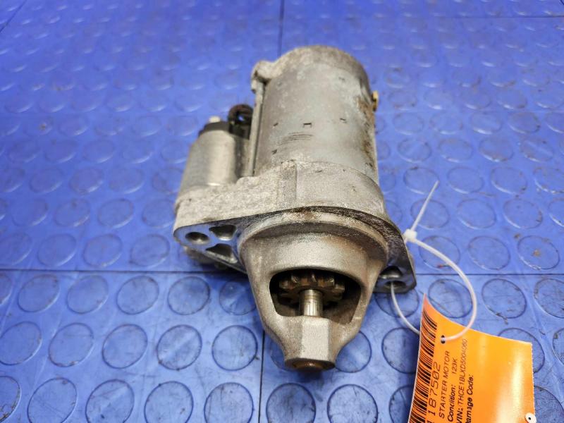 2007-2015 Lexus GS350 Starter Motor Assembly Genuine Denso OEM 2810031071