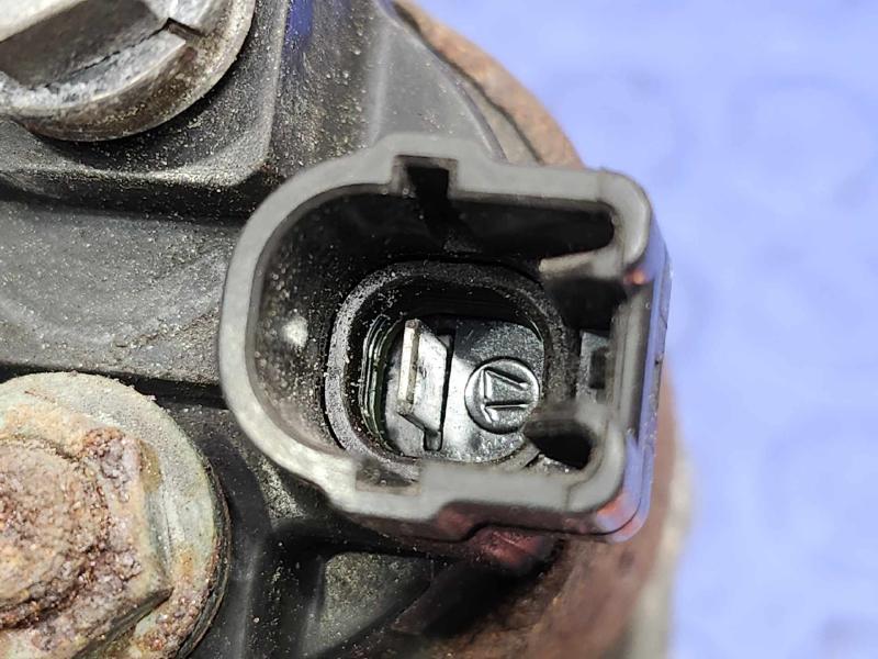2007-2015 Lexus GS350 Starter Motor Assembly Genuine Denso OEM 2810031071