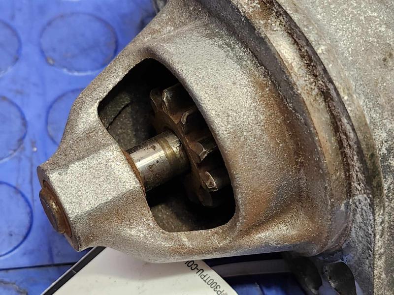 2007-2015 Lexus GS350 Starter Motor Assembly Genuine Denso OEM 2810031071