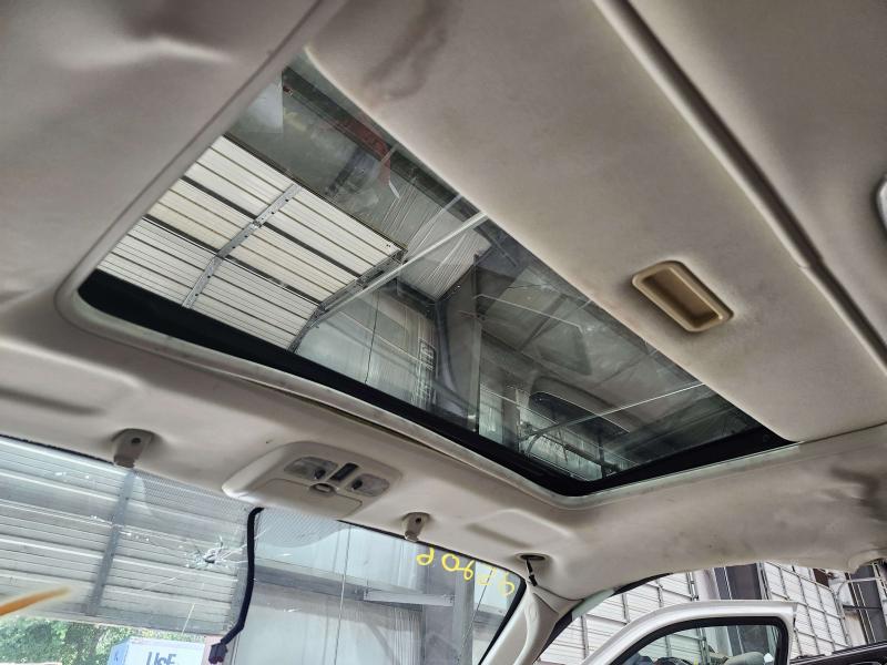 2009-2012 Ford Escape Sunroof Glass Assembly with Motor And Frame Genuine OEM 8L8Z7850054A 9L8Z78502C22B 9L8Z15790B