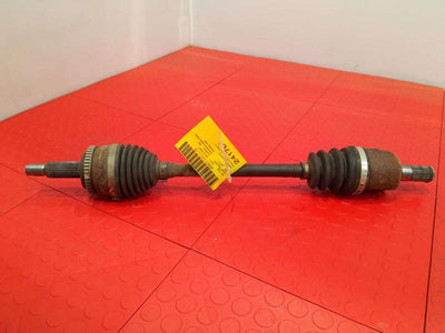 2014 Kia Forte Axle Shaft