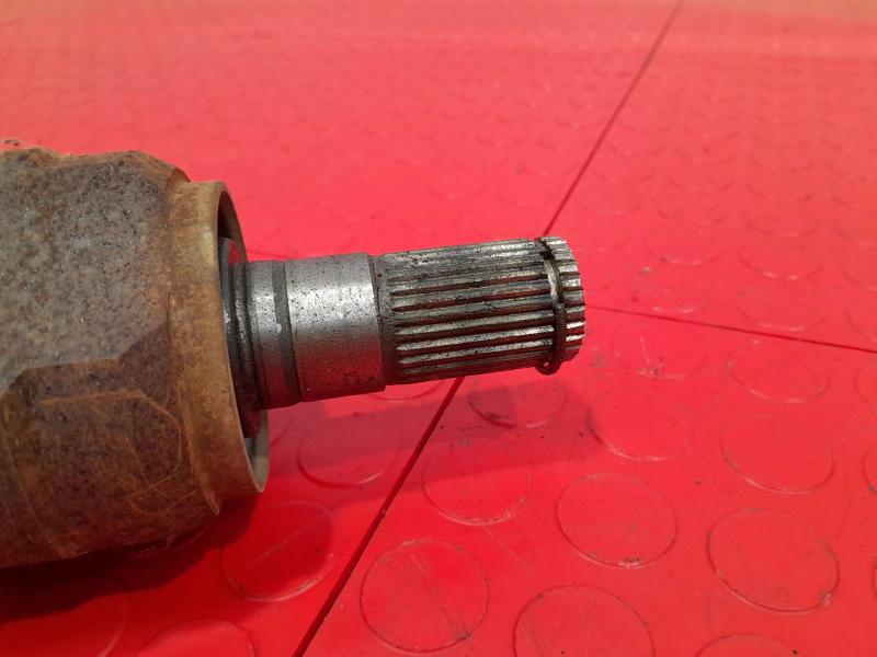 2014 Kia Forte Axle Shaft