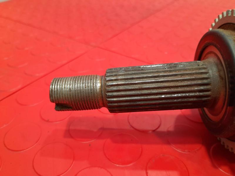 2014 Kia Forte Axle Shaft