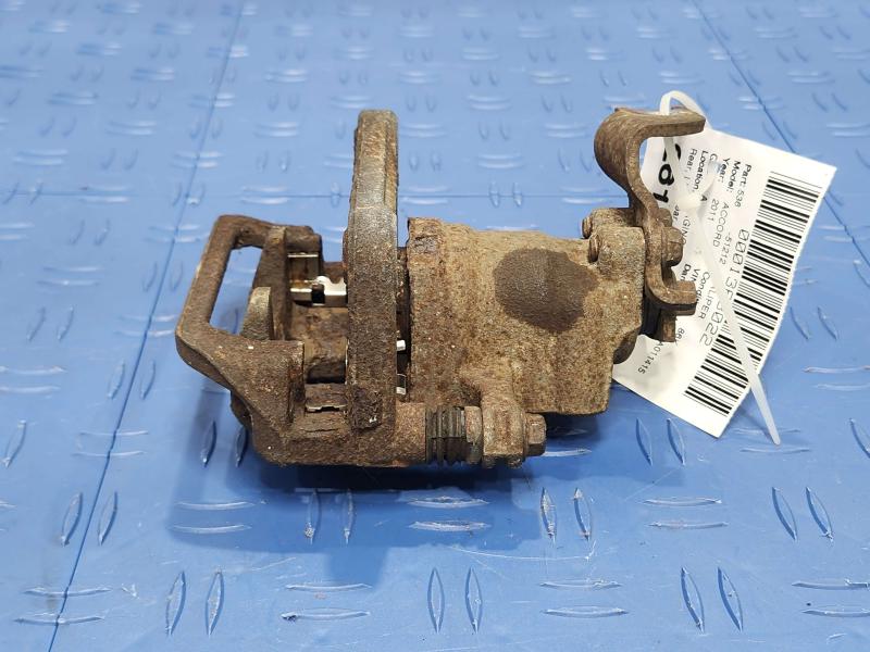 2011 Honda Accord Caliper