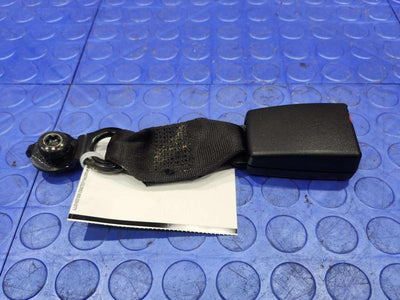 2017 BMW X1 Rear Seat Belt